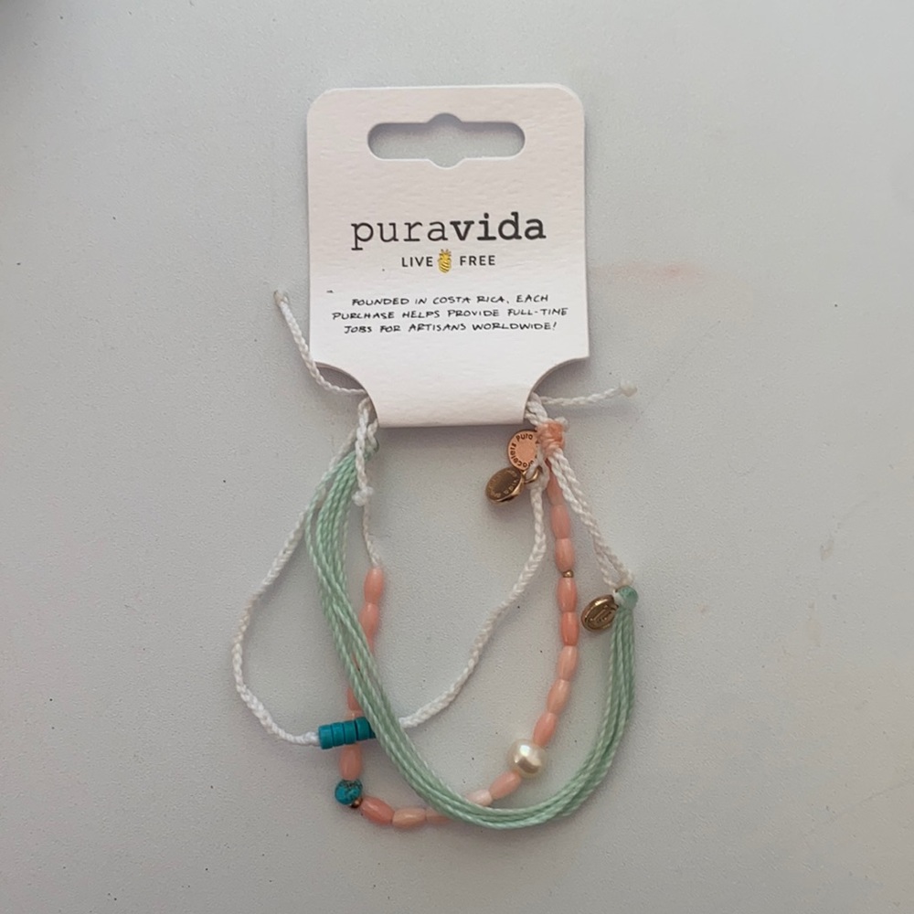 Pura Vida Bright Beads Pack